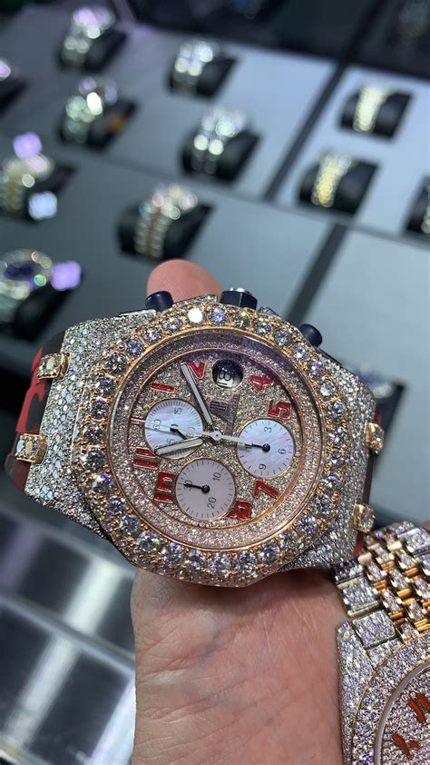 bust down rolex meaning.